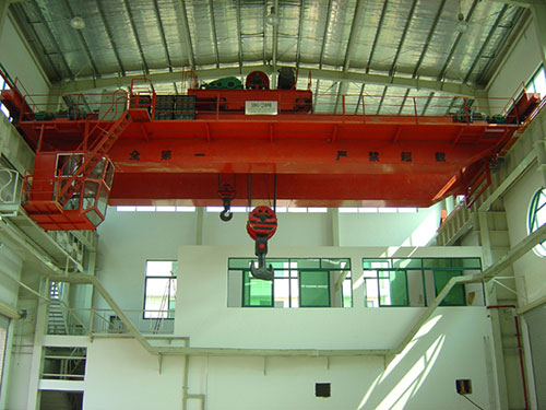 中国重工集团（苏州）公司QD双梁起重机