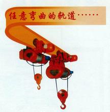 弯性轨道